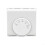 Flame Resistant Material For Central Heating Thermostat Model Safe Operation And Precise Temperature Management 1