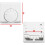 Flame Resistant Material For Central Heating Thermostat Model Safe Operation And Precise Temperature Management 4