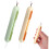 2 Pieces Seam Ripper Dual Needle Threader Tool for Ripping Seams 1