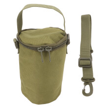 Gas Cylinder Cover With Versatile Camping Supplies, Durable Thick Fabric For 2-Way Zipper Easy Carry