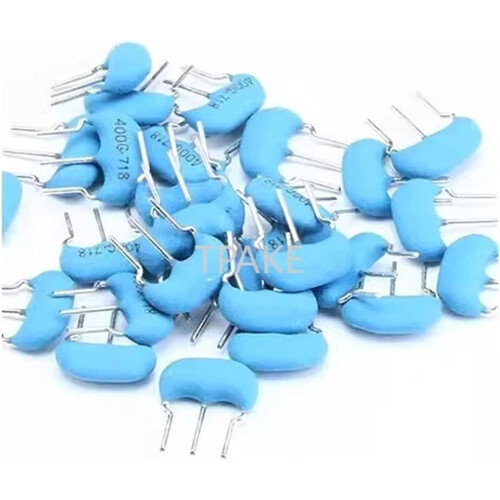 CSTLS 8MHz 50pcs Ceramic Resonator Oscillator 1