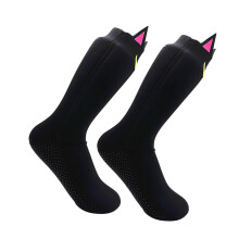 3mm Neopren Diving Socks – Fashionable, breathable, warm booties, pigskin suit socks for snorkeling, water sports, swim surfing, XS.