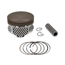 Motorbike Cylinder Heads 79mm 250cc 300cc Piston Ring Pin Kit