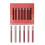 Matte Liquid Lipstick Set Matte Lipstick Lip Stains Long-SET B 1