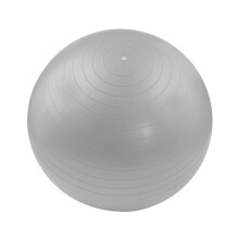 Rivoluziona i tuoi allenamenti con la palla per l'equilibrio, ideale per la salute del core e la fisioterapia. Compagna di fitness con struttura a