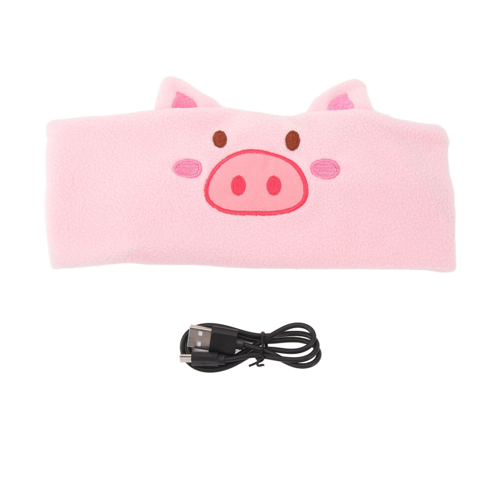 Super Soft Fleece Headband For Kids, Comfortable Kids Headphones With Volume Limiting Technology, Hearing Protection Design For Safe Listening, Blueto 9088816195029