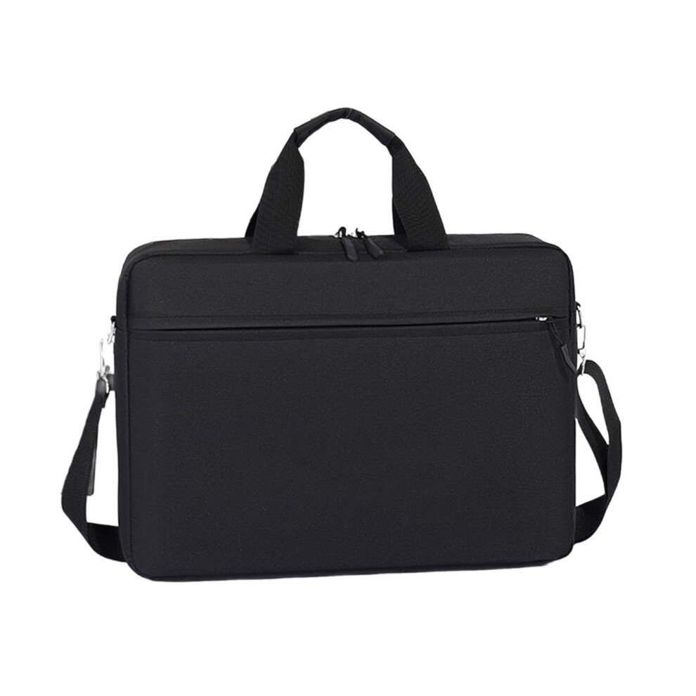 Notebook Bag Business Handbag For 15.6In Laptop- Black 7754000890736