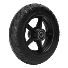 Mountain Scooter Wiel 8 Inch Pneumatische Band Off Road Skateboard Wiel Rubberen Wielen Met Groot Profiel Waterdicht Eenvoudig Te Installeren Hoge