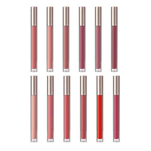 Matte Liquid Lipstick Set Matte Lipstick Lip Stains Long-SET B 2