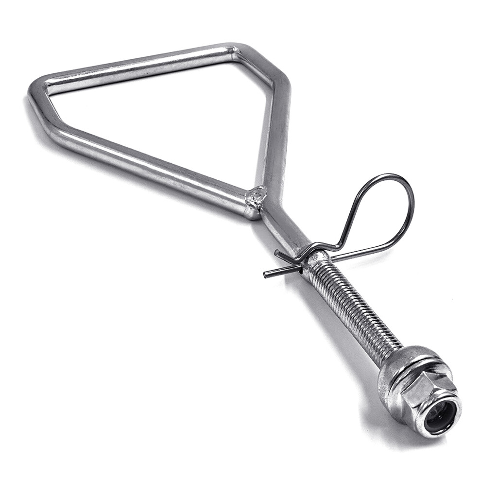 Hanger Arm Mounting Kit Includes Lock Nut & Hardware For Deck 7754000929504