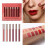 Matte Liquid Lipstick Set Matte Lipstick Lip Stains Long-SET B 7