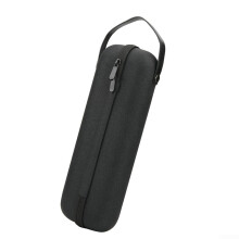EVA Carrying Case For Two Wireless Mics For Musicians, Presenters, And Event Professionals