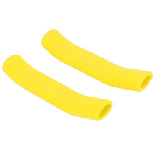 Coprimanopola manubrio antipolvere impermeabile facile da installare assorbimento delle vibrazioni design ergonomico compatibile con mountain bike