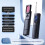 RF Signal Scanner 4 Detection Modes  Compact Handheld RF Detector Detects Unauthorized Surveillance Devices 3