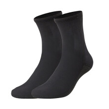 Diving Socks Neoprene Socks with Silicone Grip and Pressure Support Water Boots for Swimming, Snorkeling and Surfing black M(3941) Ref: 1085