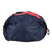Sacola de compras reutilizável, portátil, dobrável, de alta capacidade, para viagens, praia e uso geral, em tecido Oxford. Impermeável, lavável,