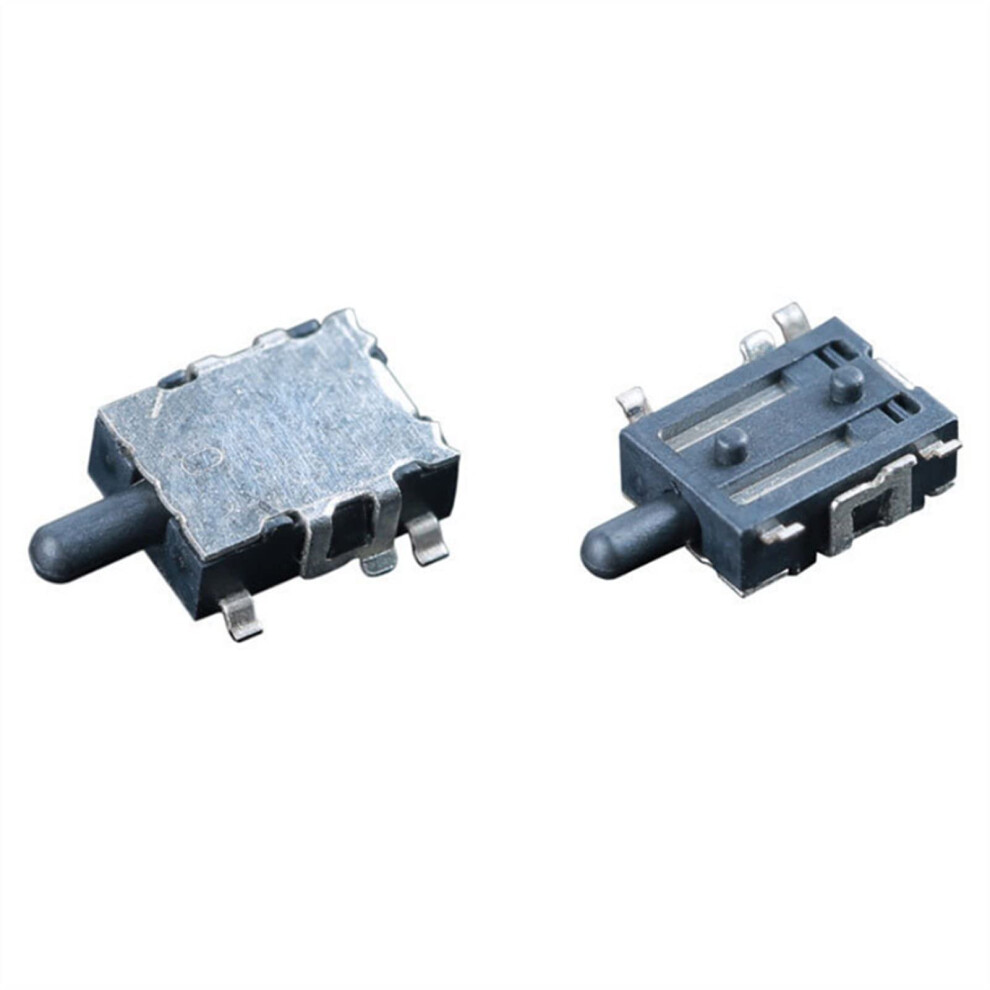 10 Pieces Mini Slide Switch Reset Micro Toggle Switch Miniature Switch Normally Open Side Press 12V 9119770189851