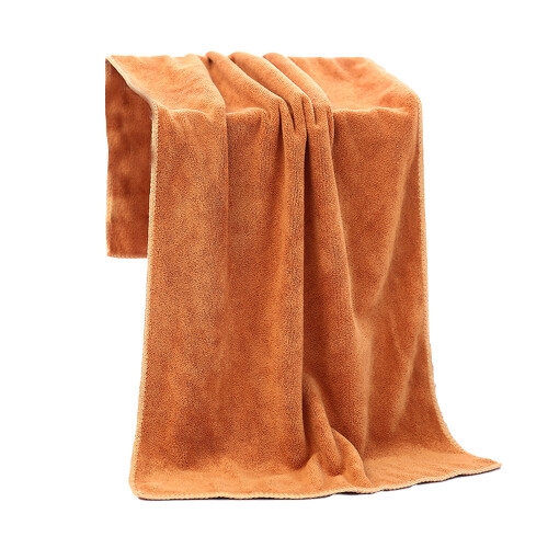Πετσέτα θαλάσσης από μικροΐνες Coral Velvet, εξαιρετικά απορροφητική, για πισίνα και