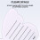 Eyelash Extension Stand Butterfly Shape-blue digital butterf 7