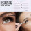 Eyelash Extension Stand Butterfly Shape-blue digital butterf 2