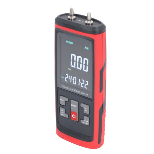 Digitales Druckmanometer mit Datenaufzeichnung, 2