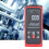 Digitales Druckmanometer mit Datenaufzeichnung, 12