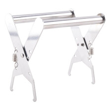 Bee Hive Frame Holder Stainless Steel Capture Frame Grip Beehive Clip Clamp Grasp Beekeeping Spare Parts Parts Increase Honey Ref: 8335