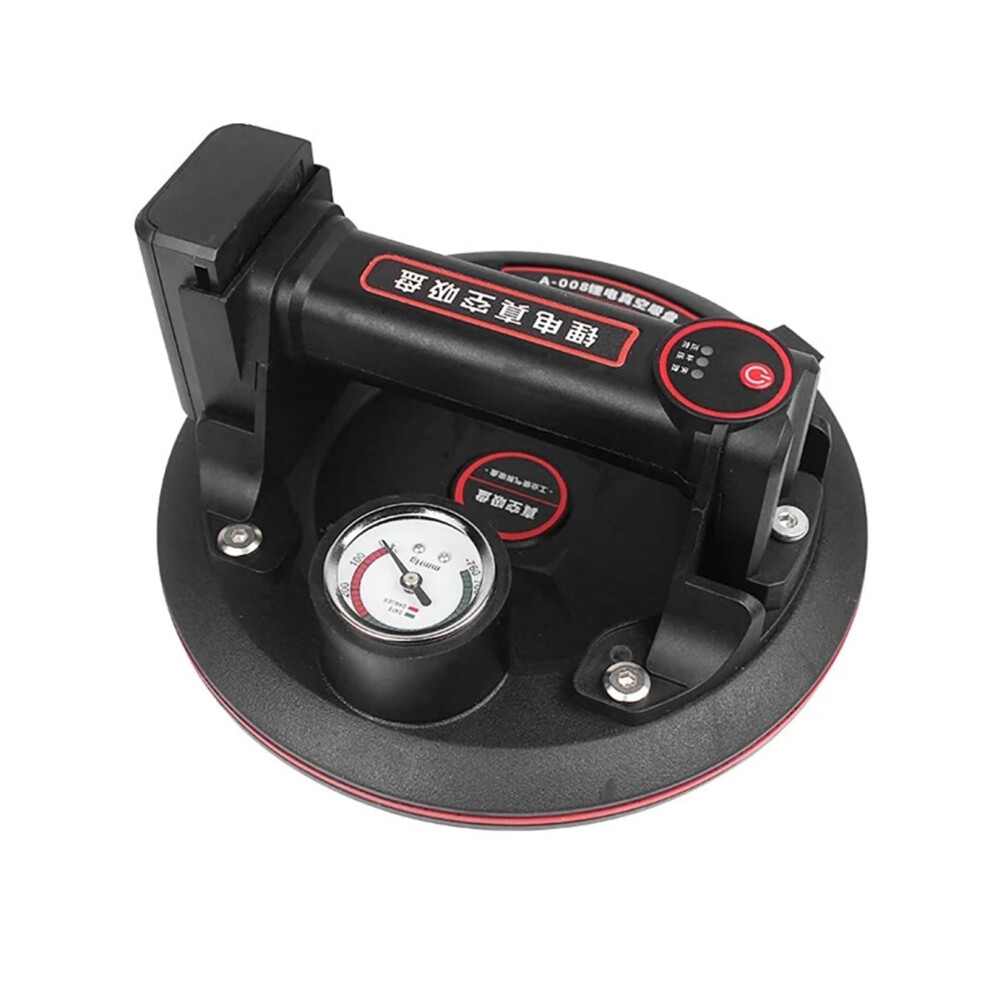 Vacuum Suction Cup, Doublelayer Electric Vacuum Lifter, 200 Kg Load Capacity, Performance Vacuum Lifter For Granite, Tiles, Industrial Suction 9119770189752