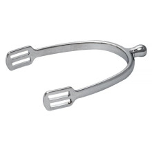 Spurs with Strap Start Ball End 15 mm (Men)