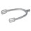 Spurs with Strap Start Ball End 15 mm (Men) 1