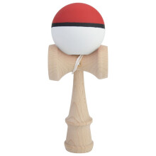 Παιχνίδι Kendama για ανάπτυξη υπομονής, οικολογικό μπαμπού, επιπλέον κορδόνι για