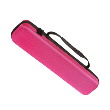 Heat Resistant Hair Tool Travel Bag For Curling Irons And Hair Dryers Portable Lightweight Case Sleek Modern Design