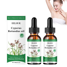 Cyperus Oil Natural, Cyperus Rotundus Oil for Hair Removal, 100% Natural (60 ml)