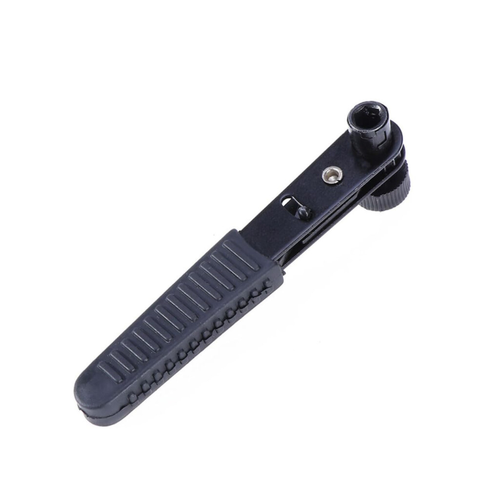 Torque Wrench Ratchet Wrench Robust Hand Tool For Versatile Use Material For Vehicle Repairs 9119770190192