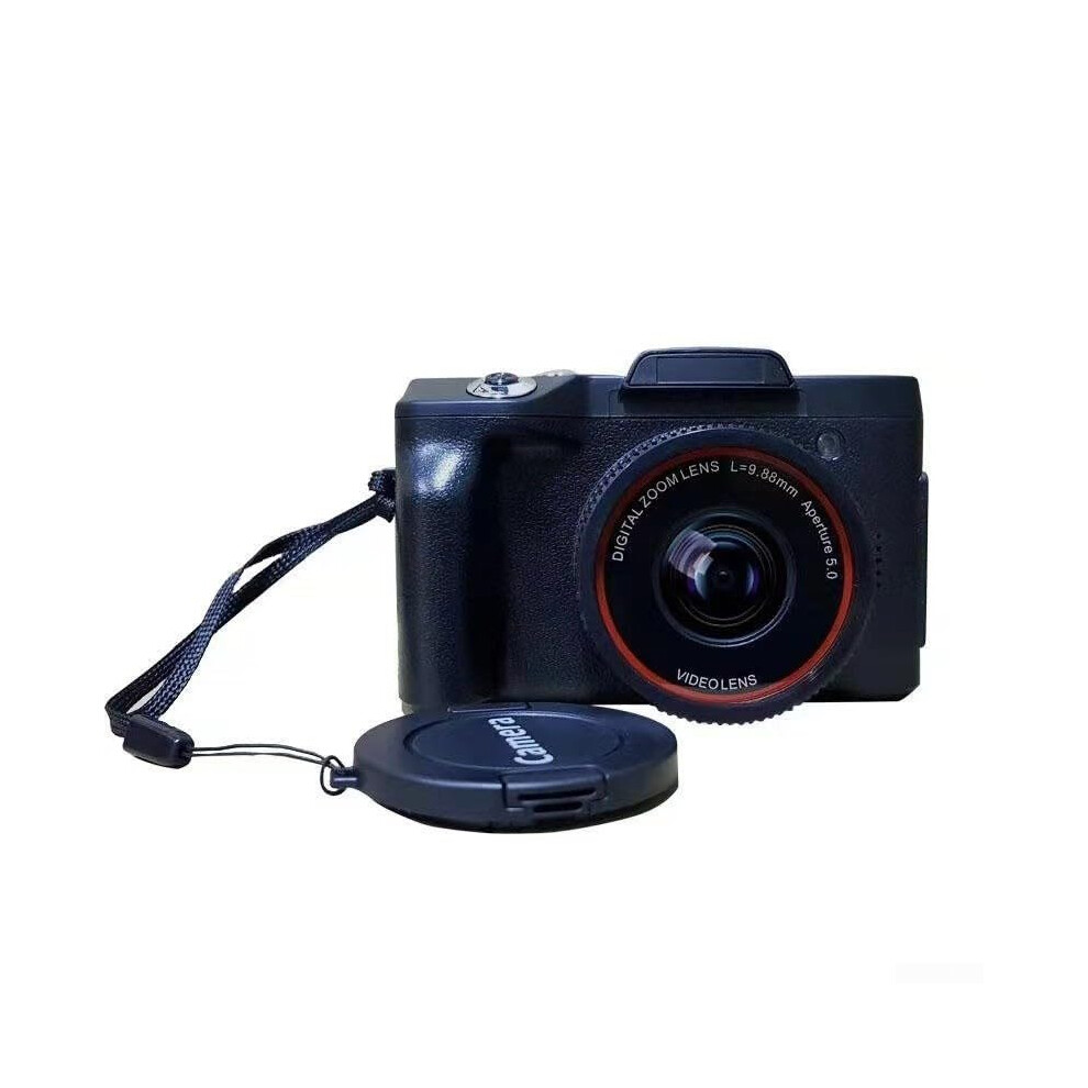 16Mp Hd Camera With 16X Zoom And Rotatable Lcd Screen For Resolution Imagery 9339159736333