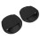 Schwimmtrainingspaddel, schwarz, PP-Silikon, 2