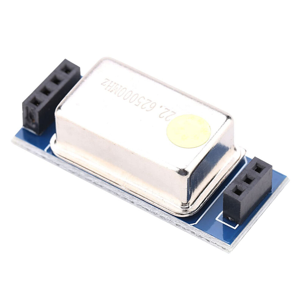 Stable Tcxo Crystal Module With Temperature Compensation For Ft817/857/897 Radios. Precision Frequency Stability Upgrade 9001264350178