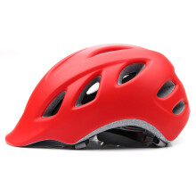 Kinderfahrradhelm mit verstellbaren Riemen, atmungsaktivem Schaumstoff, Sicherheitsausrüstung für Kinder, leicht, strapazierfähig, matte
