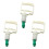 3 x Adherence Vacuum Pump with Suction Cups 1