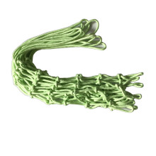 50 cm selbstleuchtendes Basketballnetz,