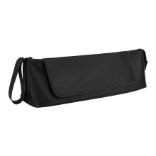 Hair Tools Travel Bag and Heat Resistant Mat 2in1 for Straighteners Black Fits Most Hair Straighteners