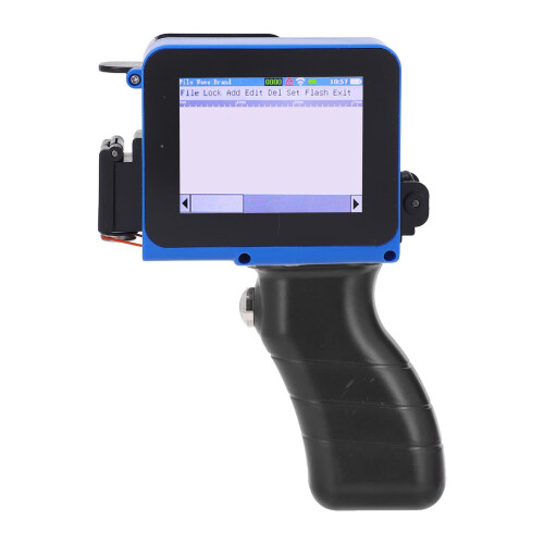 Mini-Tintenstrahldrucker, abnehmbarer Griff, hohe 1