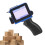 Mini-Tintenstrahldrucker, abnehmbarer Griff, hohe 12