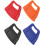 Tools for Safe Tire Changes Red Rim Protection for Vehicle Rims 2