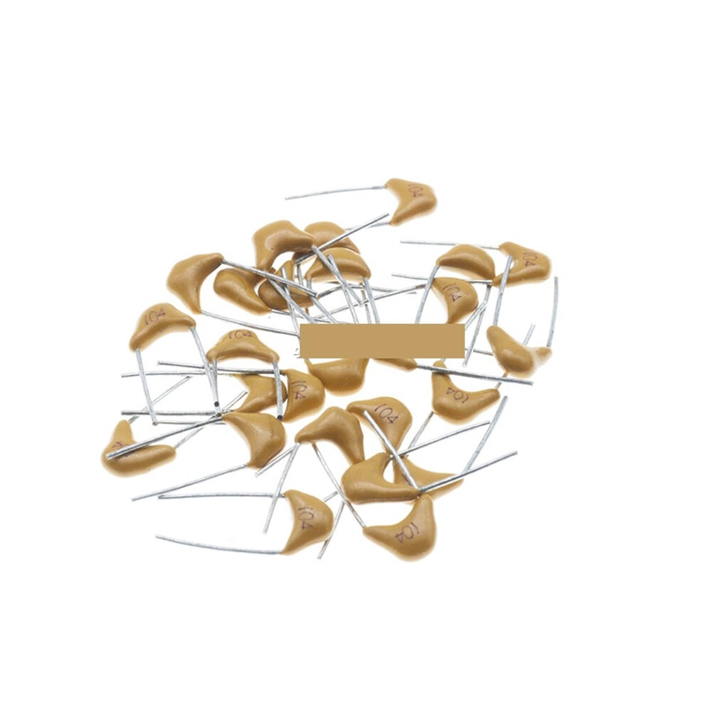 50 X 50 V Monolithic Capacitor 68Nf 82Nf 100Nf 150Nf 220Nf 683 823 104K 154 224K 10% (104K 50V) 9119770190727
