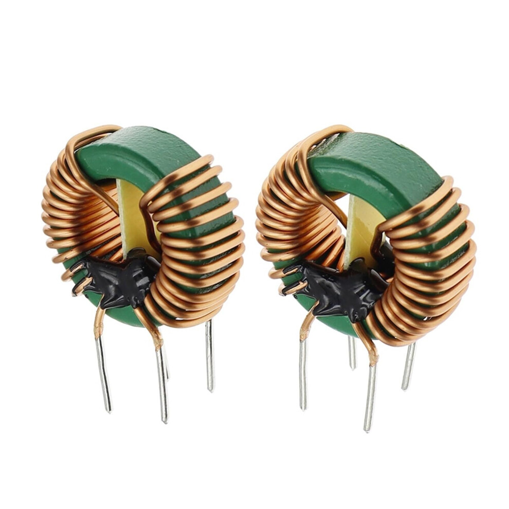 2 Pieces 22 X 14 X 8 2Mh 1.0 Line Common Mode Filter Inductor Choke Coil Ringshaped Common Mode Inductor 10A 9119770191670