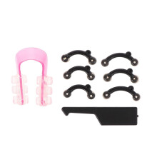 3 Sizes 3D Beauty Nose Clip Corrector Massage Nose Up Lifting Shape Clip Clip Shaper Bridge Smoothing Nose Lifter Thin Nose Reducer