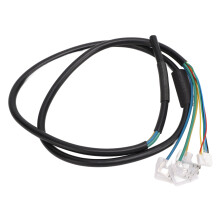 Kabel k motoru pro elektrickou koloběžku, odolný 8pinový kabelový svazek motoru s fázovými a Hallovými kabely pro MI3, nehořlavá izolace a