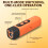 Dog Bark Deterrent Device 3Mode Anti Barking Device With LED Flashlight For Dog Training 3