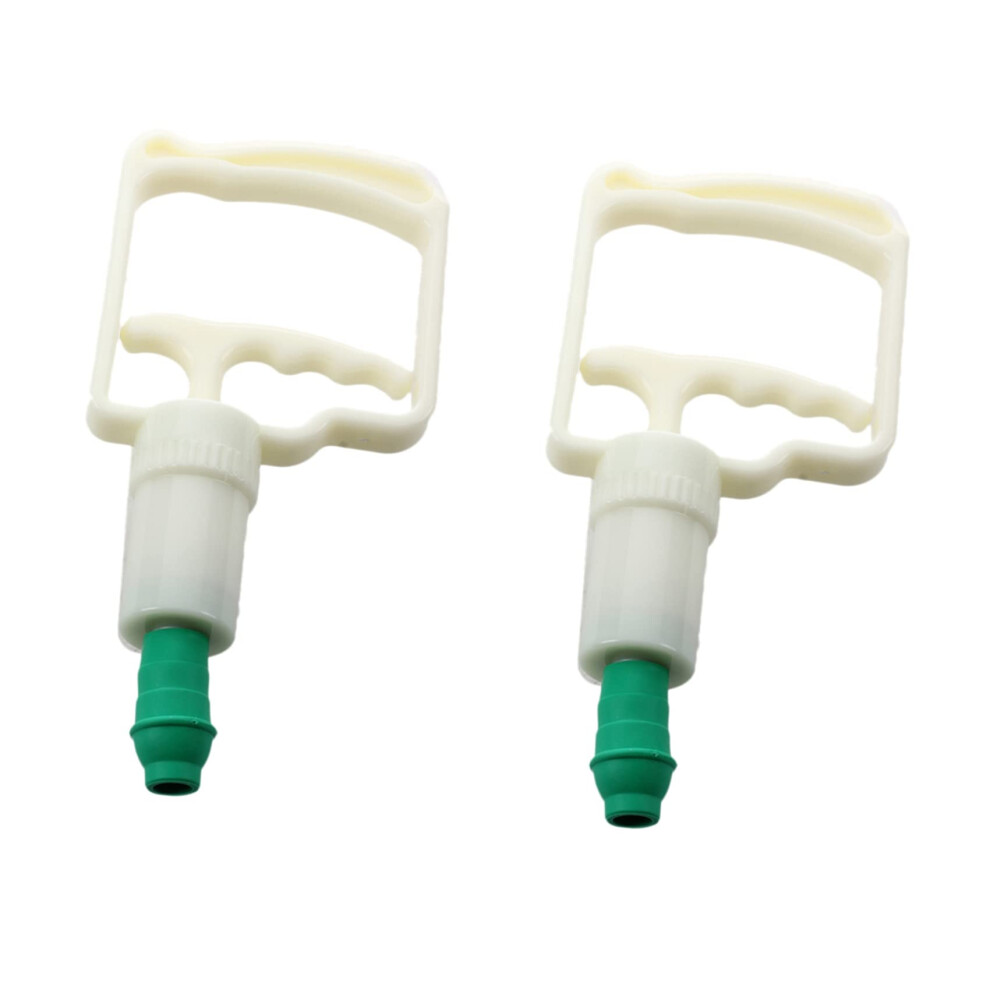 2 X Hand Vacuum Pump Suction Cup 9119770191595
